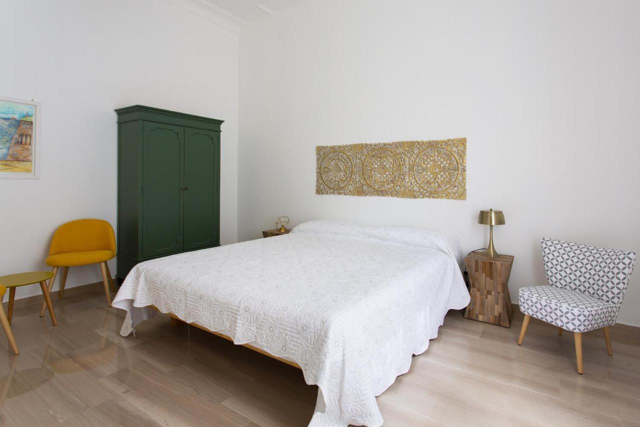 Luxury Coa Apartment Palermo Eksteriør billede