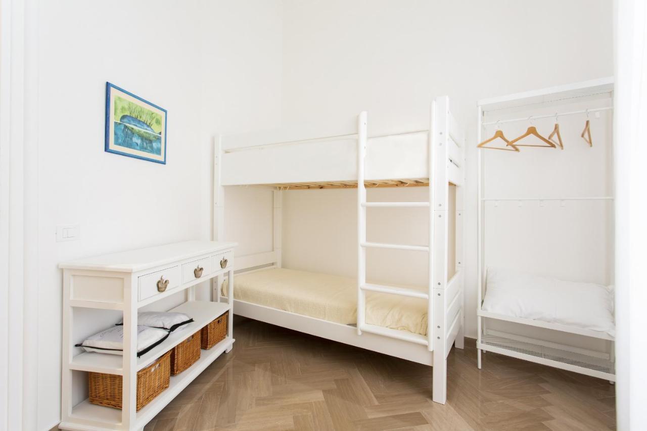 Luxury Coa Apartment Palermo Eksteriør billede