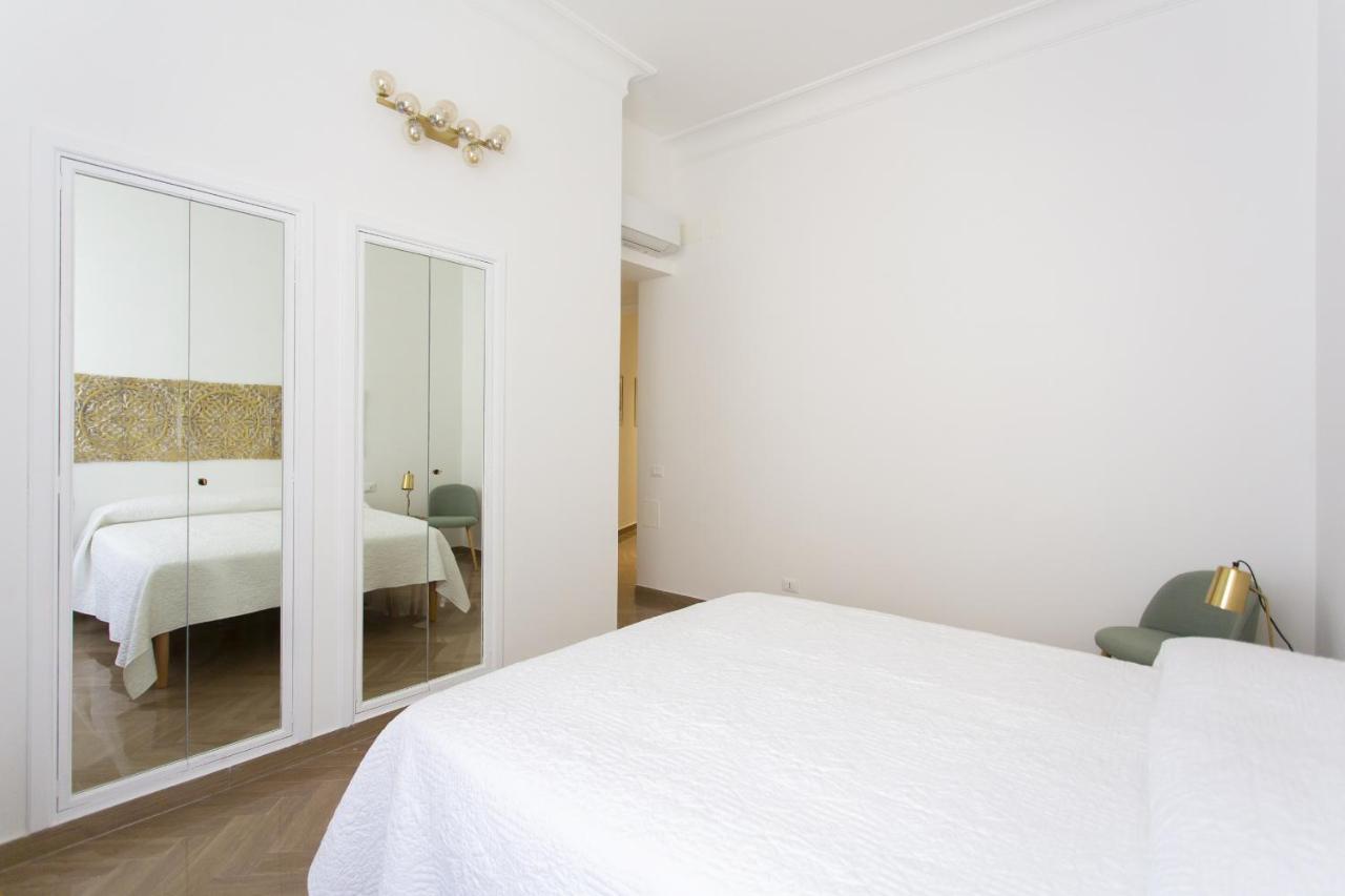 Luxury Coa Apartment Palermo Eksteriør billede