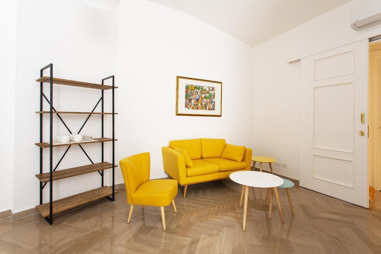 Luxury Coa Apartment Palermo Eksteriør billede