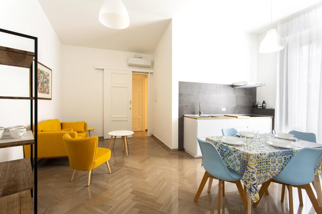 Luxury Coa Apartment Palermo Eksteriør billede