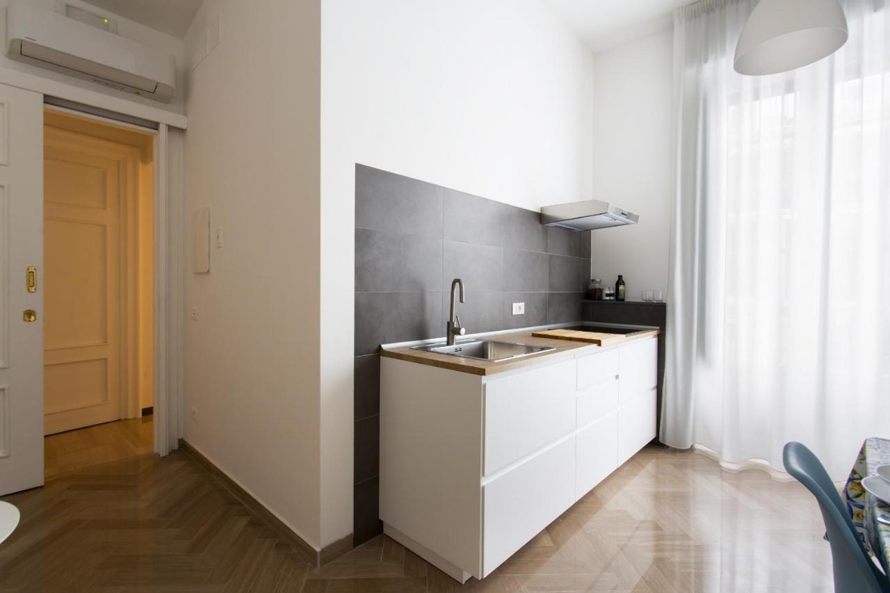 Luxury Coa Apartment Palermo Eksteriør billede