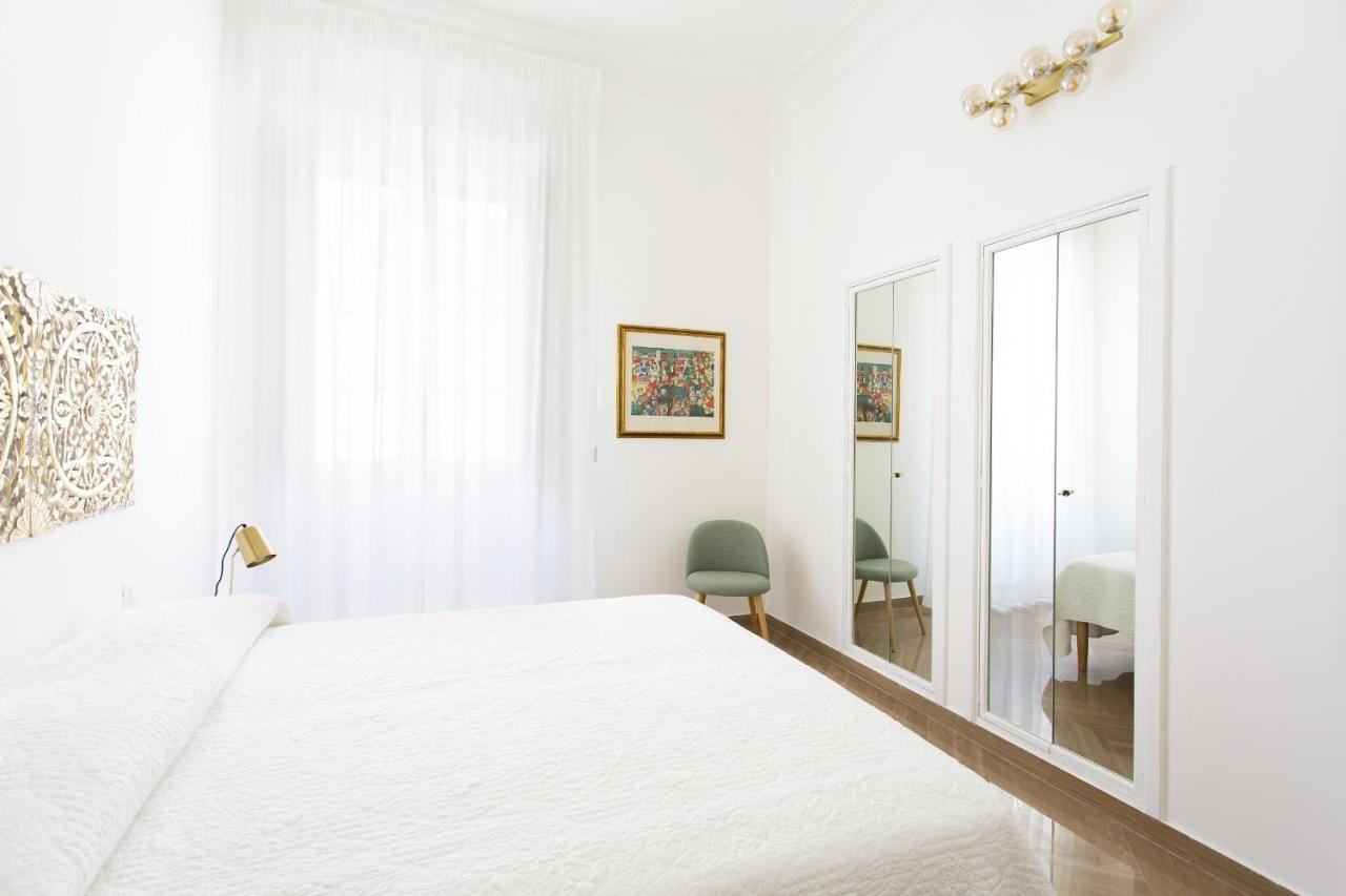 Luxury Coa Apartment Palermo Eksteriør billede