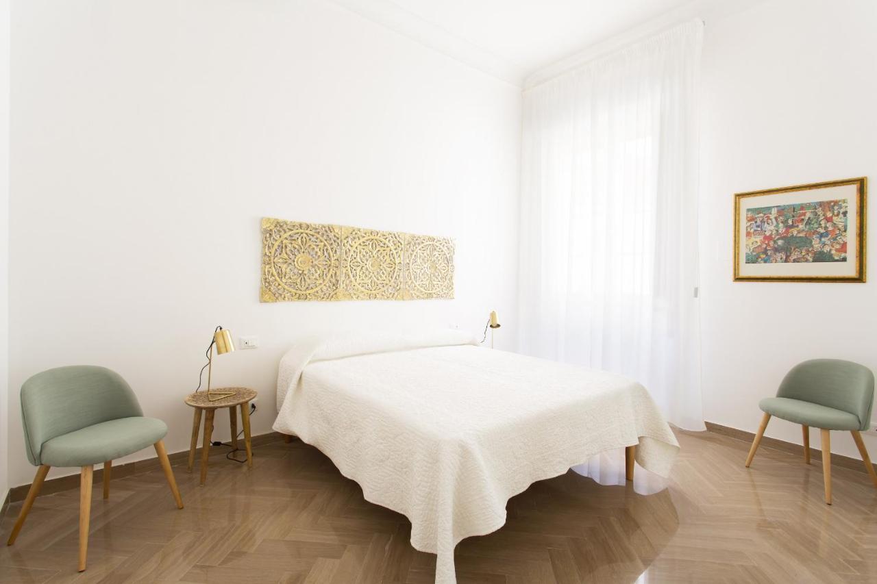 Luxury Coa Apartment Palermo Eksteriør billede