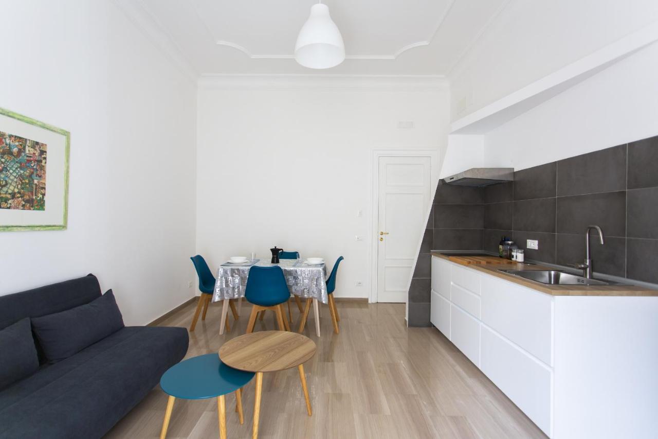 Luxury Coa Apartment Palermo Eksteriør billede