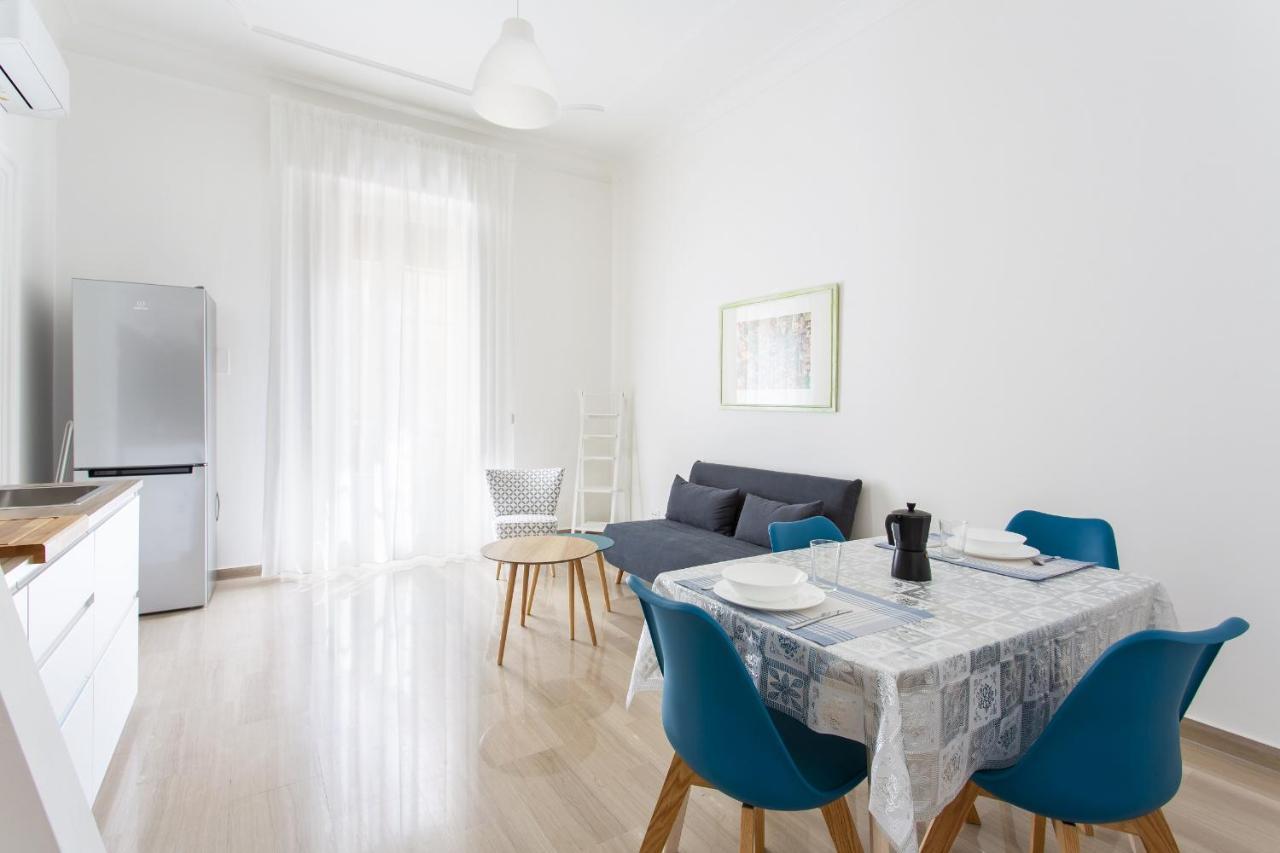 Luxury Coa Apartment Palermo Eksteriør billede