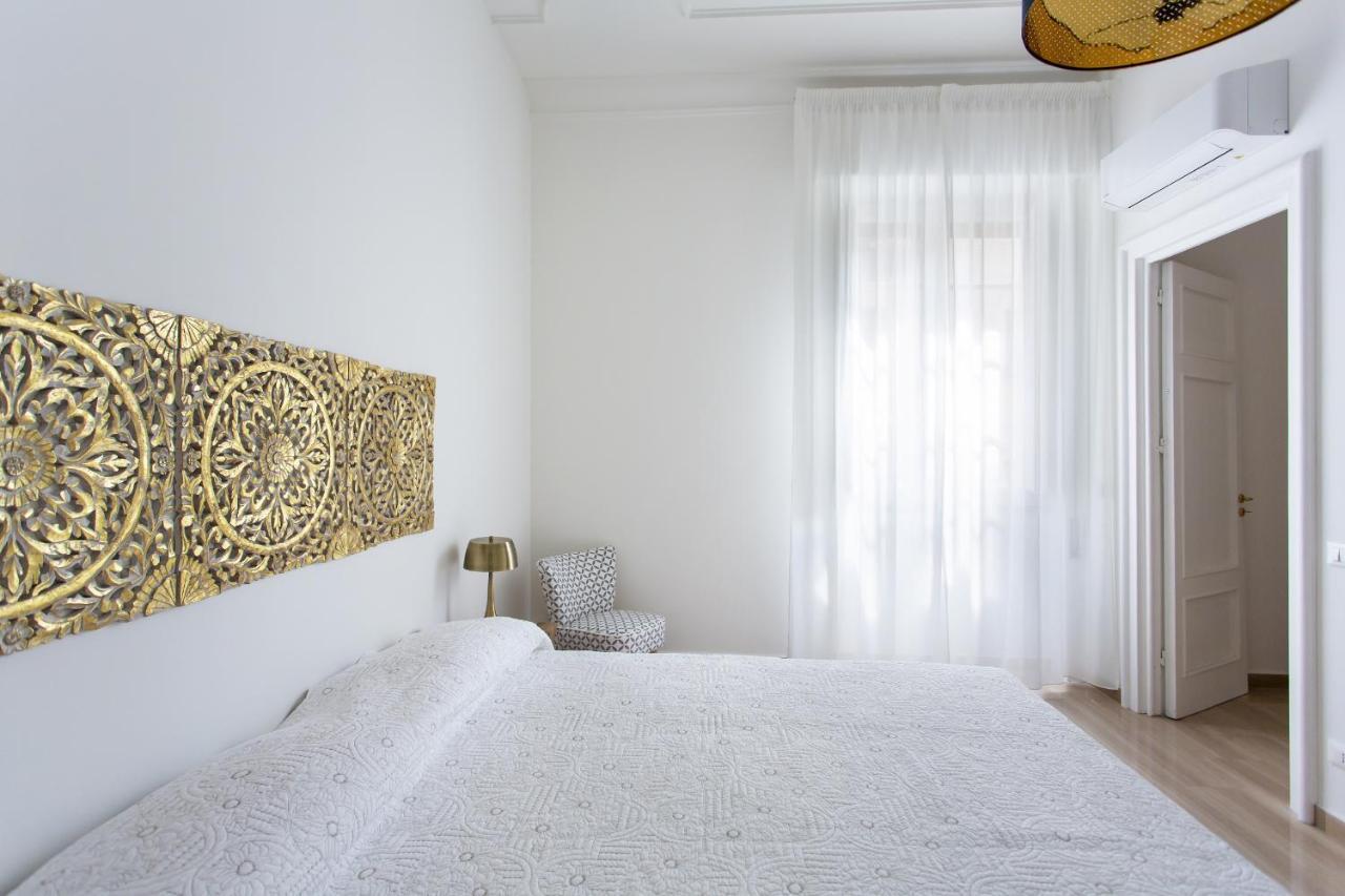 Luxury Coa Apartment Palermo Eksteriør billede