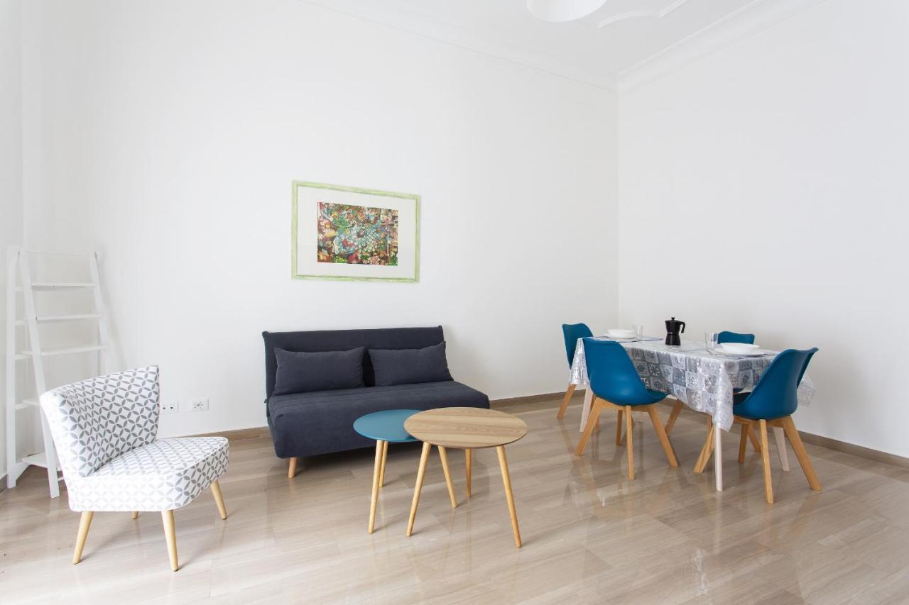Luxury Coa Apartment Palermo Eksteriør billede