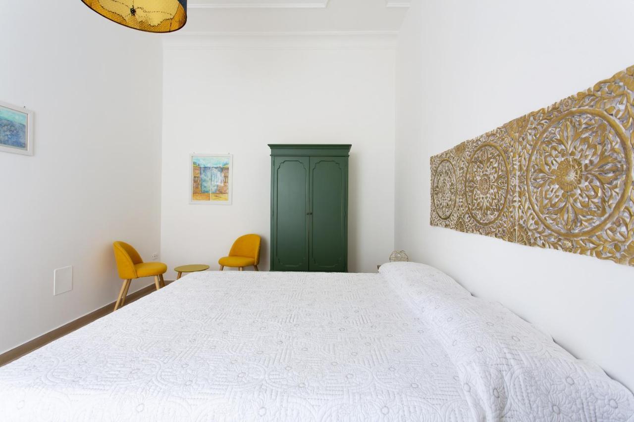 Luxury Coa Apartment Palermo Eksteriør billede