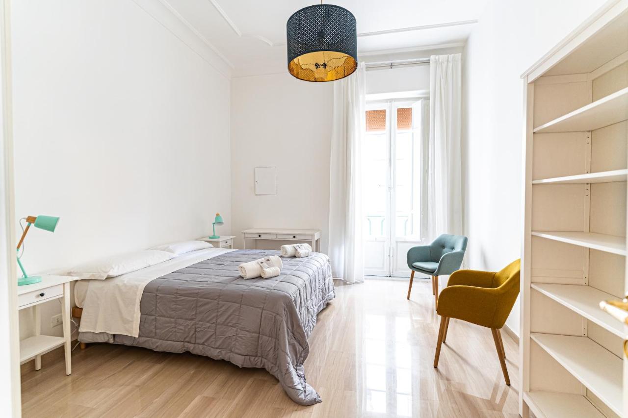 Luxury Coa Apartment Palermo Eksteriør billede