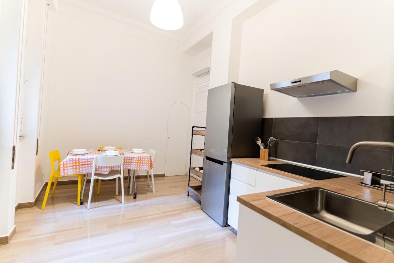 Luxury Coa Apartment Palermo Eksteriør billede
