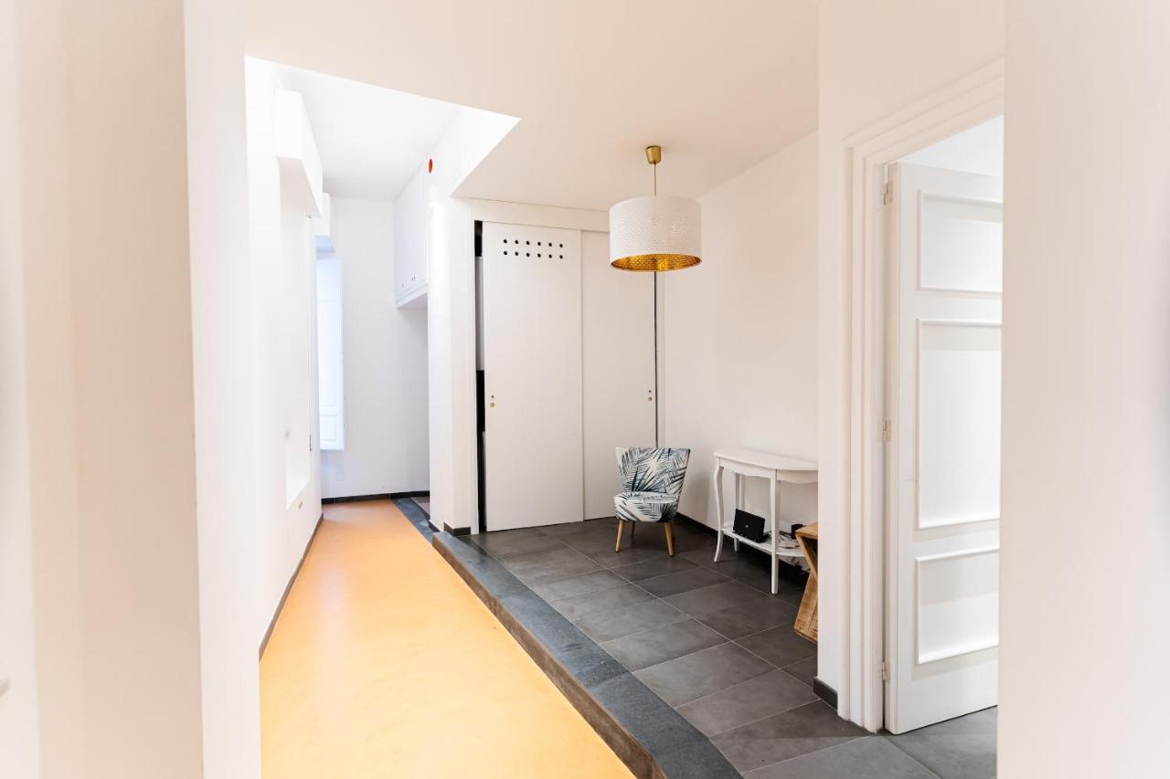 Luxury Coa Apartment Palermo Eksteriør billede
