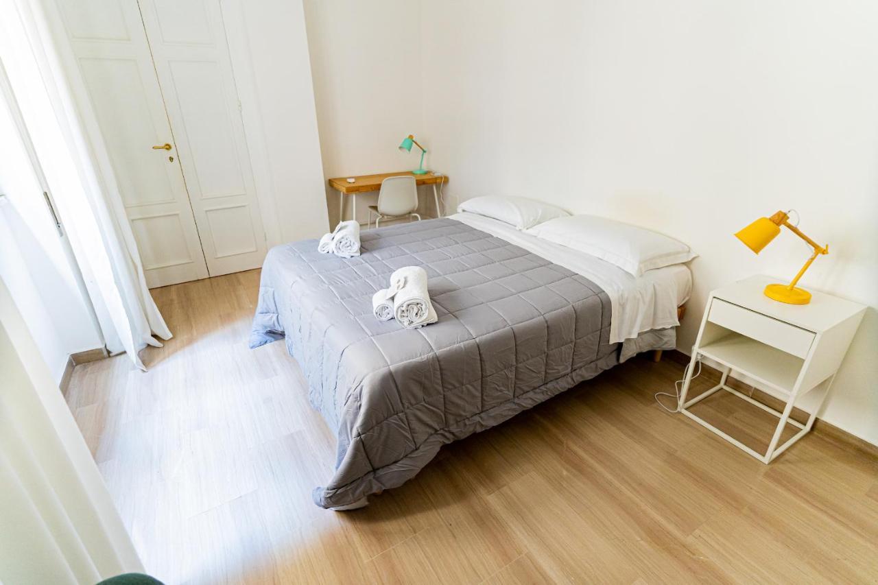 Luxury Coa Apartment Palermo Eksteriør billede