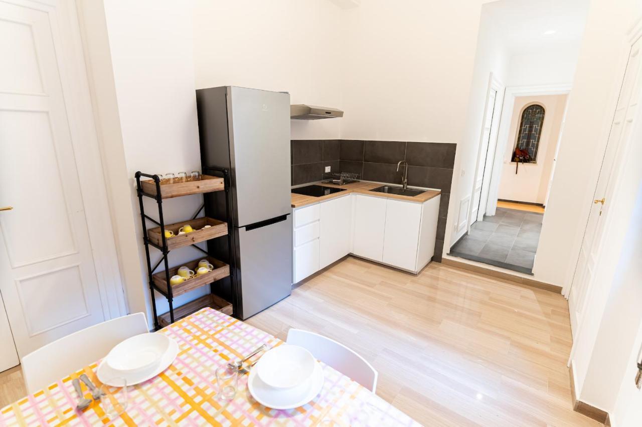 Luxury Coa Apartment Palermo Eksteriør billede