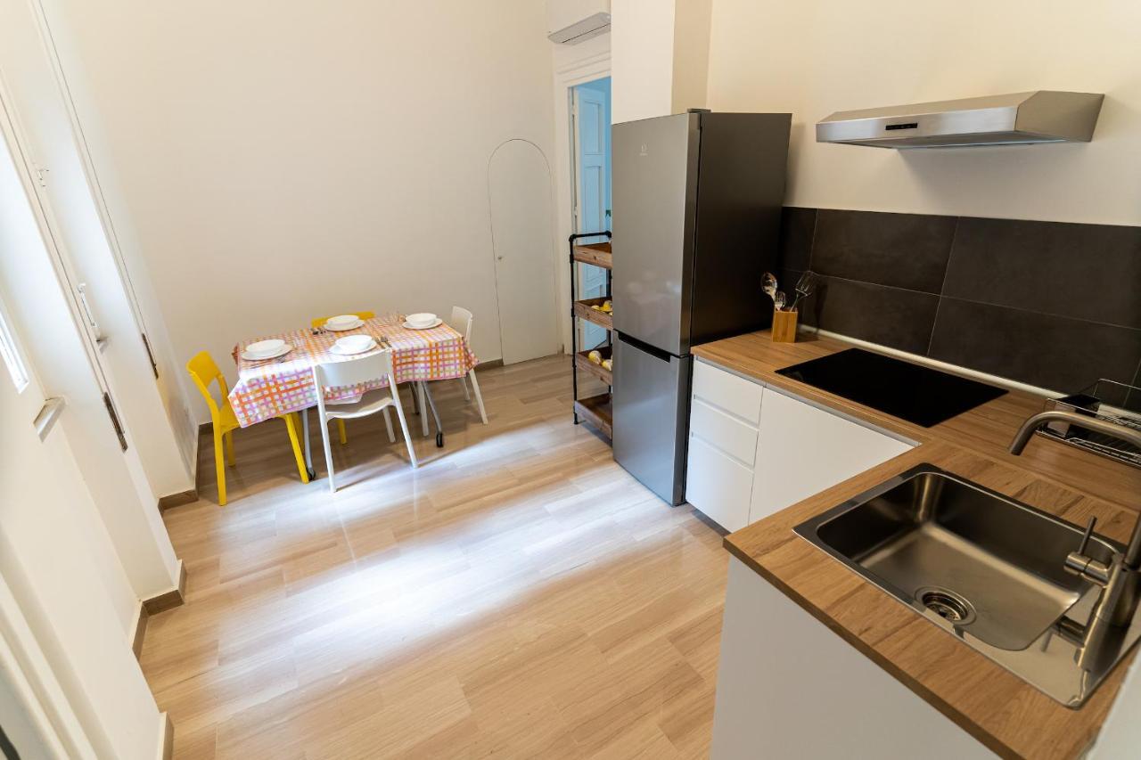 Luxury Coa Apartment Palermo Eksteriør billede