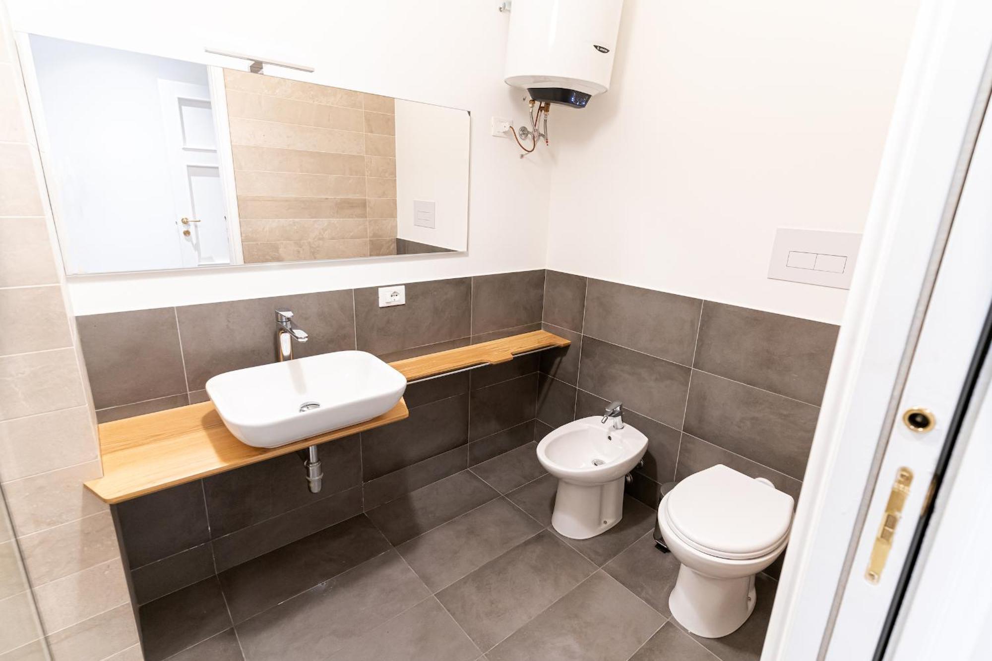 Luxury Coa Apartment Palermo Eksteriør billede