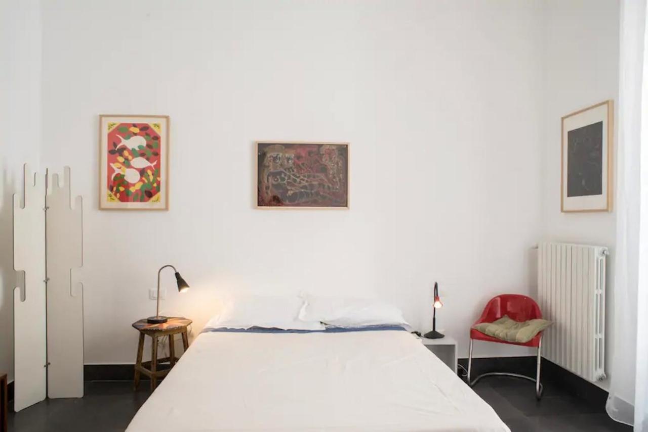 Luxury Coa Apartment Palermo Eksteriør billede