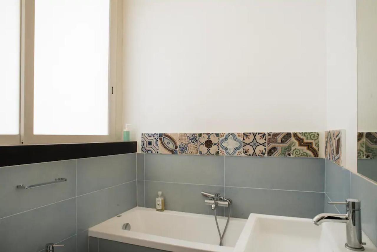 Luxury Coa Apartment Palermo Eksteriør billede