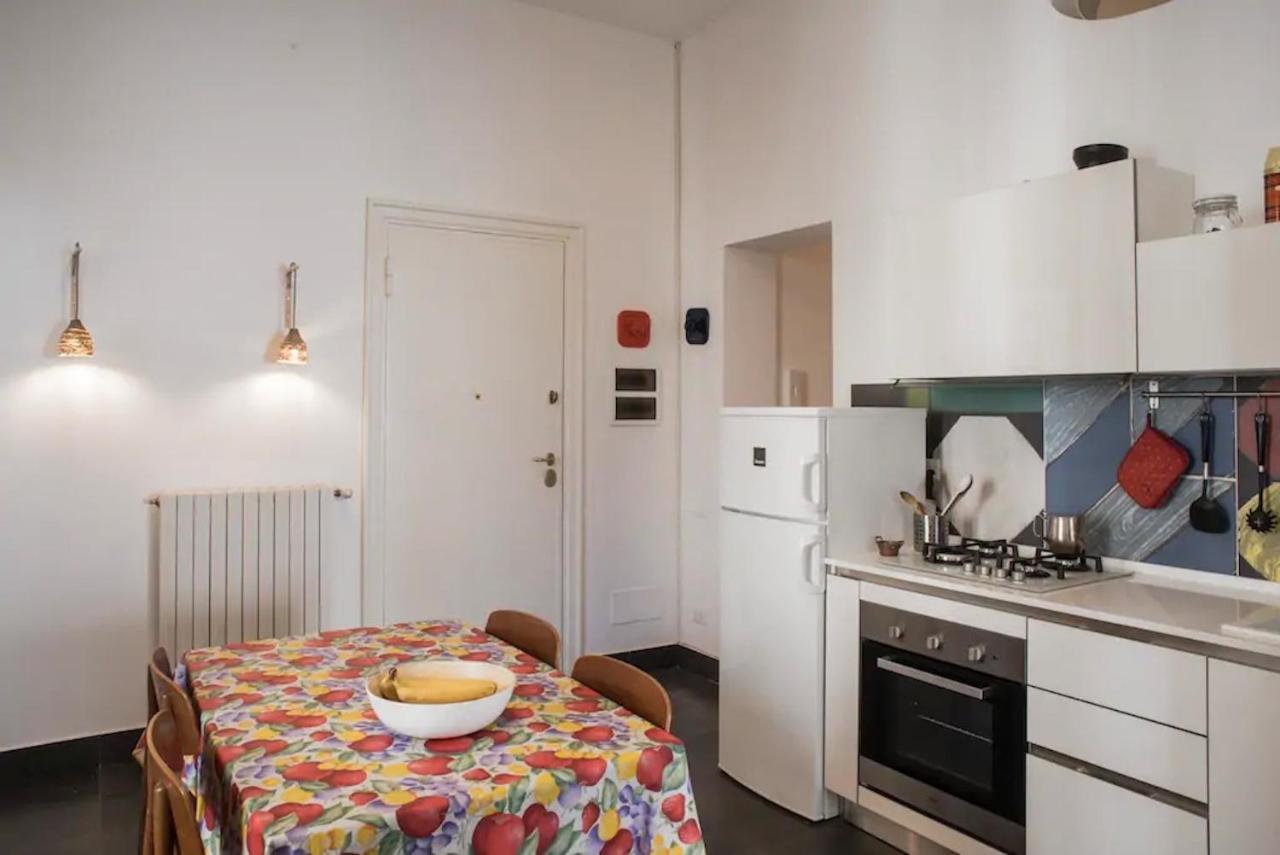 Luxury Coa Apartment Palermo Eksteriør billede