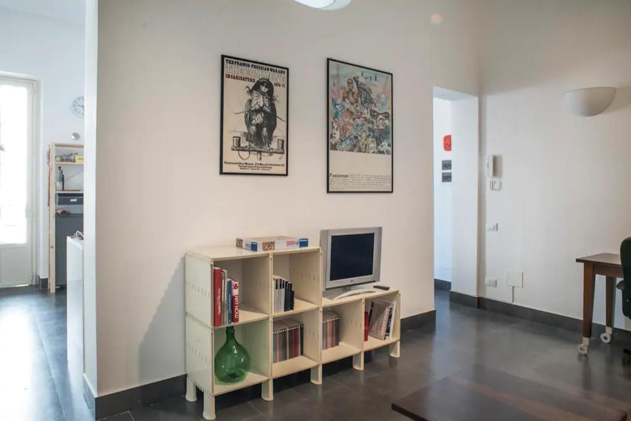 Luxury Coa Apartment Palermo Eksteriør billede