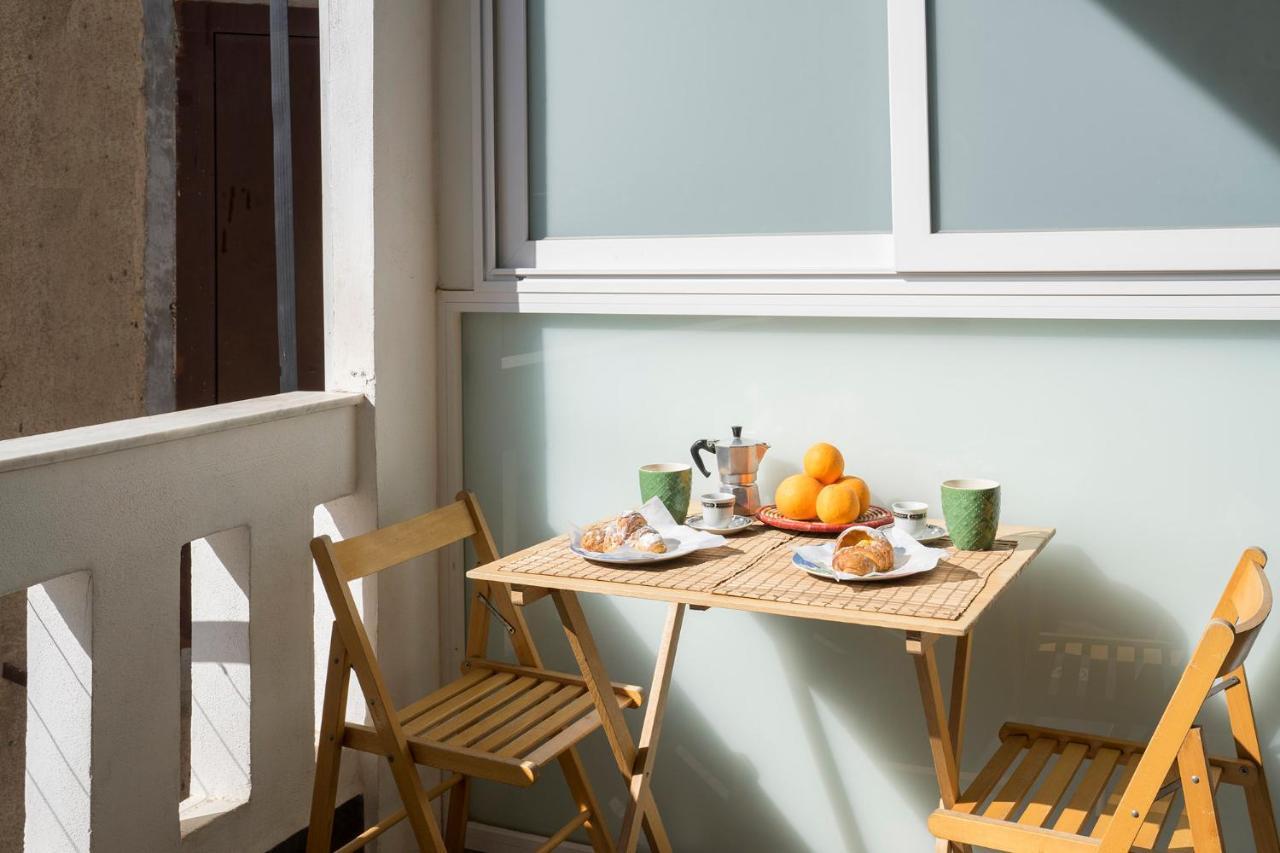 Luxury Coa Apartment Palermo Eksteriør billede
