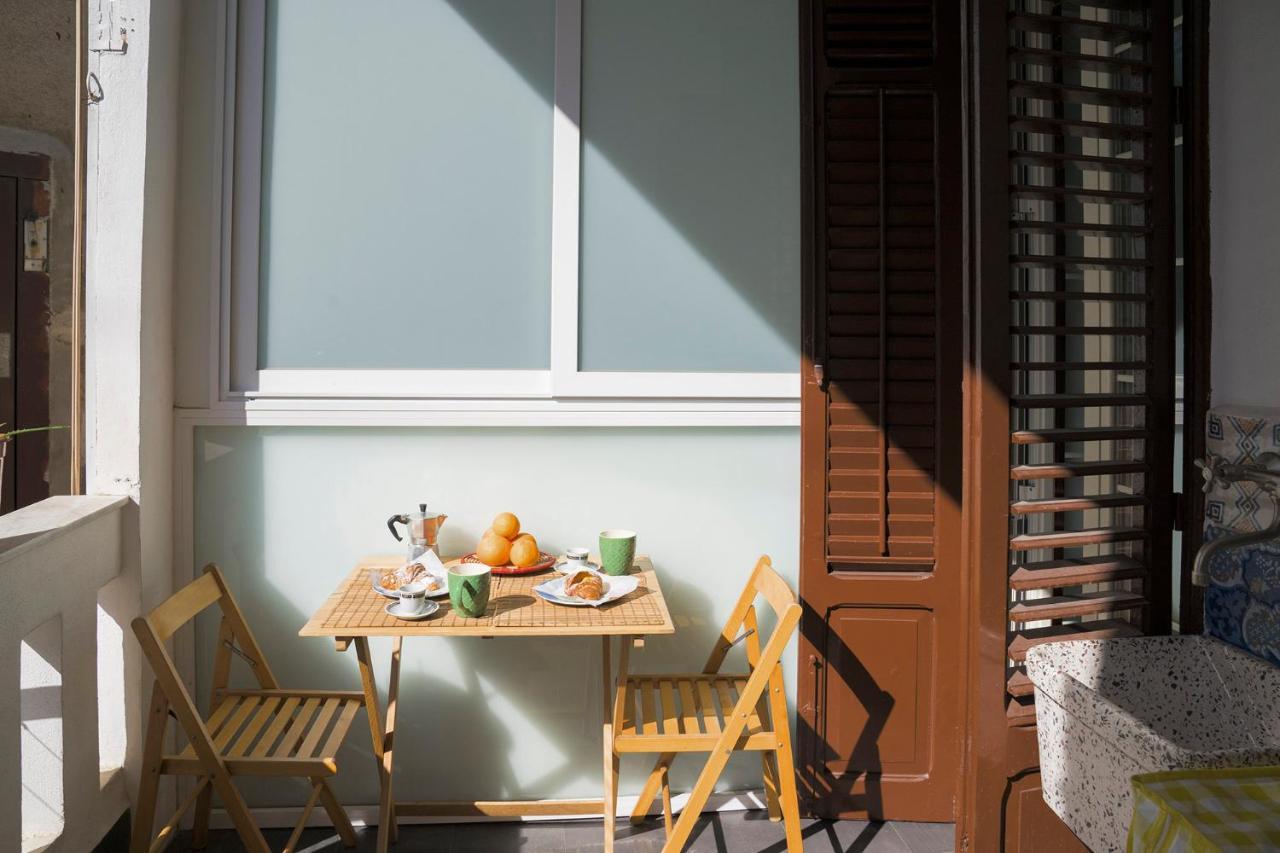 Luxury Coa Apartment Palermo Eksteriør billede