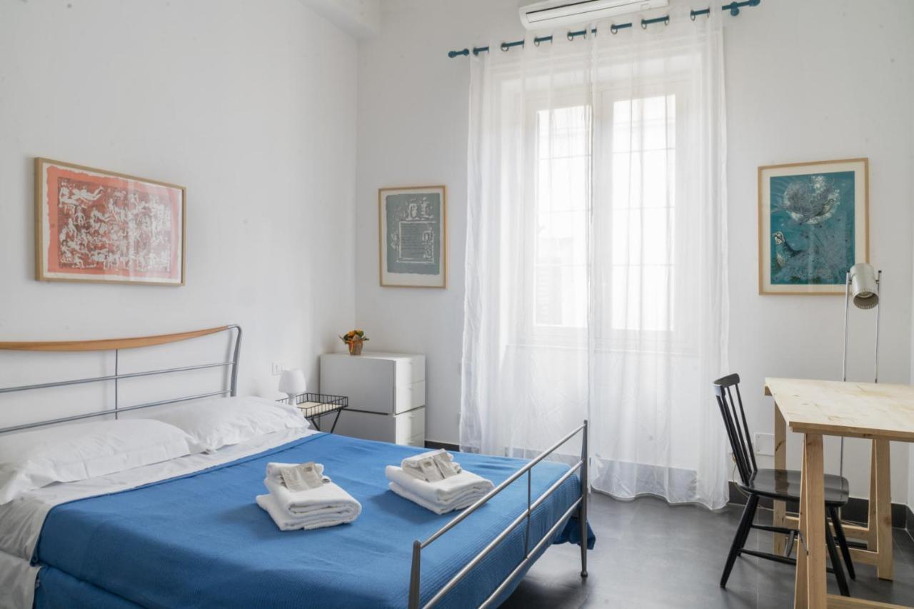 Luxury Coa Apartment Palermo Eksteriør billede