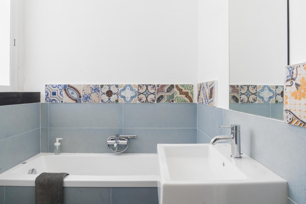 Luxury Coa Apartment Palermo Eksteriør billede