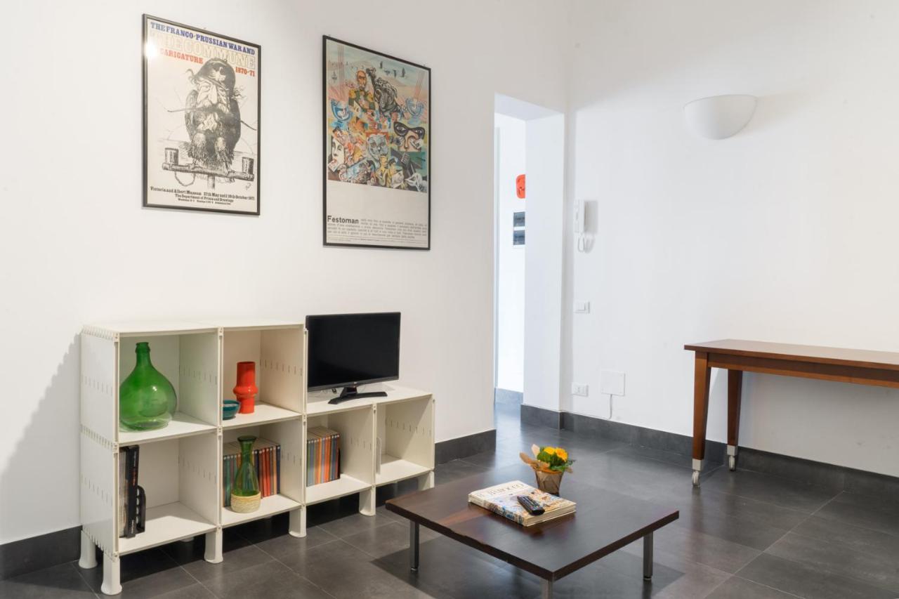 Luxury Coa Apartment Palermo Eksteriør billede